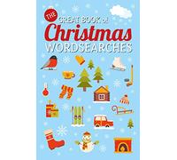 The Great Book of Christmas Wordsearches