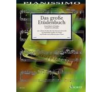 The Great Book of Studies piano (easy - intermediate) 100 beautiful studies for