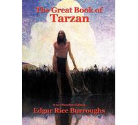The Great Book of Tarzan - 8 Complete Novels
