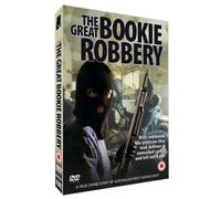 The Great Bookie Robbery [DVD]