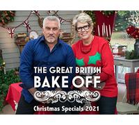 The Great British Bake Off Christmas Special 2021