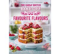 The Great British Bake Off: Favourite Flavours