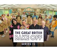The Great British Bake Off, Series 12