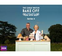 The Great British Bake Off: Series 4