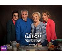 The Great British Bake Off: Series 6