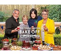 The Great British Bake Off: Series 8