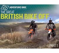 The Great British Bike Off Part 1