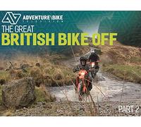 The Great British Bike Off Part 2