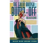 The Great British Bump-Off – Kill or Be Quilt – Dark Horse Comics