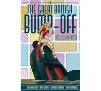 The Great British Bump-Off – Kill or Be Quilt – Dark Horse Comics