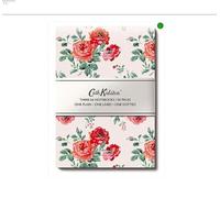 The Great British Card Company Cath Kidston 3 Pack Notebooks - Mixed Floral Print