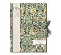 The Great British Card Company featuring William Morris Stationery - (William Morris - Writing Set) WMS0002