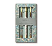 The Great British Card Company William Morris 3 Pen Set
