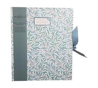 The Great British Card Company William Morris Daily Organiser Includes To-Do Lists, Notes and Diary Sheets,22x18x3 cm,WMSORGNSR