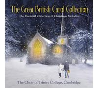 Choir of Trinity College Cambridge the - the Great British Carol Collection [CD]