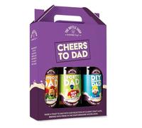 The Great British Cellar - Cheers to Dad - 3 x 500 ml Ales