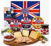 The Great British Cheese Company Cheese Gift Set
