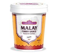 The Great British Confectionery Malay Curry Sauce - Medium 475g
