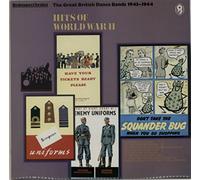 The Great British Dance Bands 1943-44 - Hits Of World War II