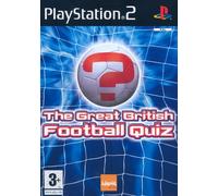 The Great British Football Quiz (PS2)