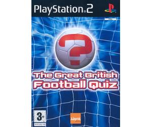 The Great British Football Quiz (PS2)