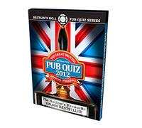 The Great British Interactive Pub Quiz 2012 [Interactive DVD]