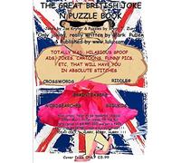 The Great British Joke N Puzzle Book
