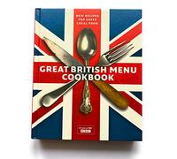The Great British Menu Cookbook