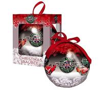 The Great British Motor Car Christmas Bauble Mini, Morris Minor, E-Type, MGB, Landrover