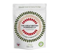 The Great British Porridge Co Goji Berry and Pumpkin Seed 400g
