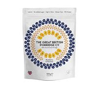 The Great British Porridge Company - Blueberry & Banana 385g