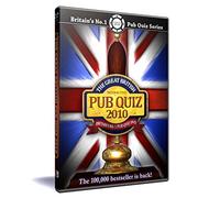 The Great British Pub Quiz 2010 - The All New Edition [Interactive DVD]