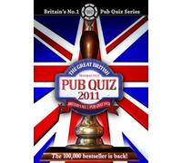 The Great British Pub Quiz 2011 [Interactive DVD]