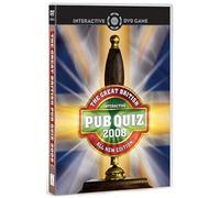 The Great British Pub Quiz - All New 2008 Edition [Interactive DVD]