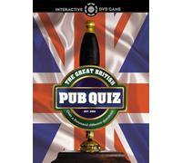 The Great British Pub Quiz [Interactive DVD]