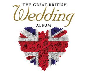 The Great British Wedding Album