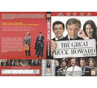 The Great Buck Howard (2008) Spanish,Dutch Subtitles by Tom Hanks,Colin Hanks / 2023 REMASTER DVD - NTSC, All Region (Registered Airmail) only Starvision