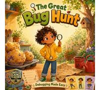 The Great Bug Hunt: Debugging Made Easy (Tiny Tales, Big Ideas: Computer Science)