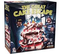 The Great Cake Escape