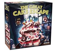 The Great Cake Escape