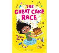 The Great Cake Race: A Bloomsbury Reader: Lime Book Band (Bloomsbury Readers)