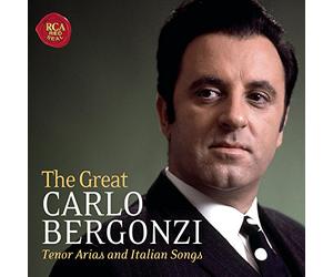 The Great Carlo Bergonzi