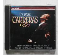 The Great Carreras