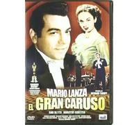 The Great Caruso (1951) - Region 2 PAL, plays in English without subtitles by Mario Lanza