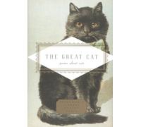 The Great Cat: Poems About Cats (Everyman's Library Pocket Poets Series)