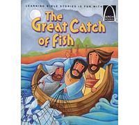 The Great Catch of Fish (Arch Books (Paperback))