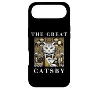 The Great Catsby Funny Cat Lovers Case for iPhone Air