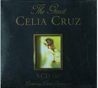 The Great Celia Cruz