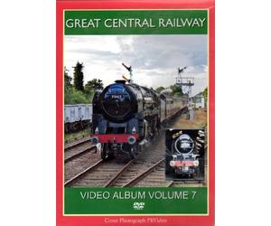 The Great Central Railway [DVD]