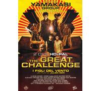The Great Challenge - I figli del vento (DVD+WMV-HD) [(DVD+WMV-HD)]